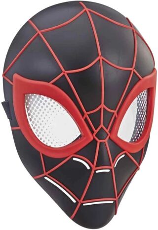 Spiderman Verse Basic Mask-3 Σχέδια (G3438) (4)