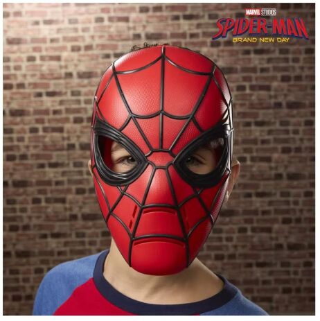Spiderman Verse Basic Mask-3 Σχέδια (G3438) (5)