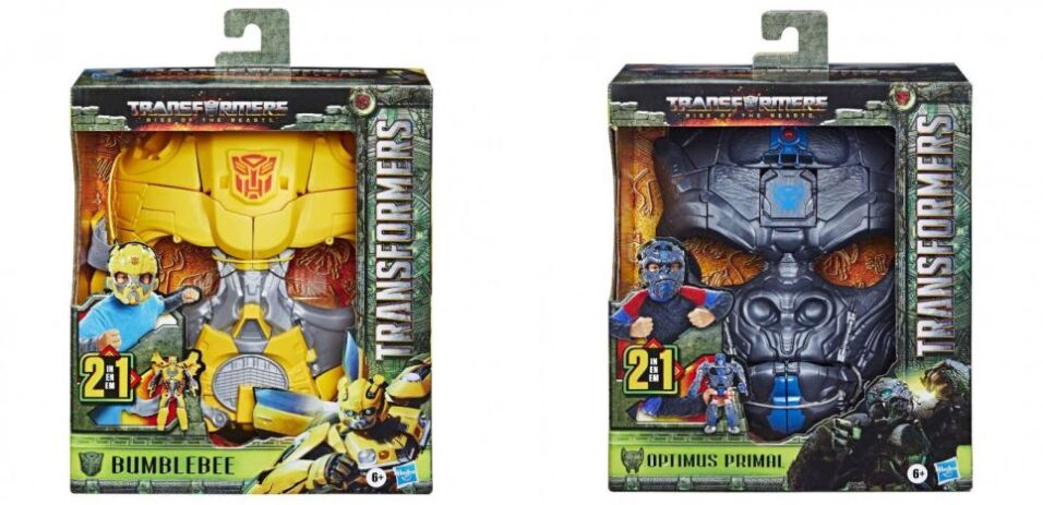 Transformers Rise Of The Beast Roleplay Converting Mask-2 Σχέδια (F4121) (2)