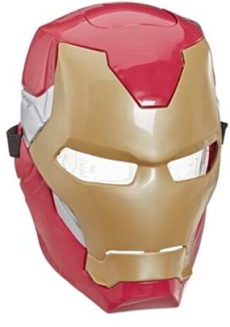 Avengers Iron Man Flip Fx Mask (E6502) (0)