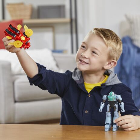 Transformers Earthspark 1 Combiner (CRF8438) (6)