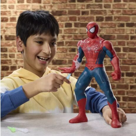 Spiderman Feature Figure (G3408) (7)