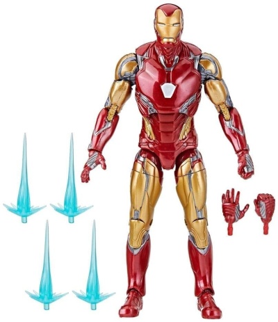 Marvel Legends Iron Man MK 85 (MLF9126) (0)
