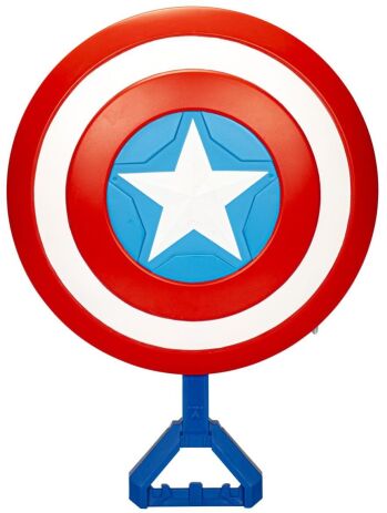 Captain America NWO Skyshot Blaster (F9302) (2)