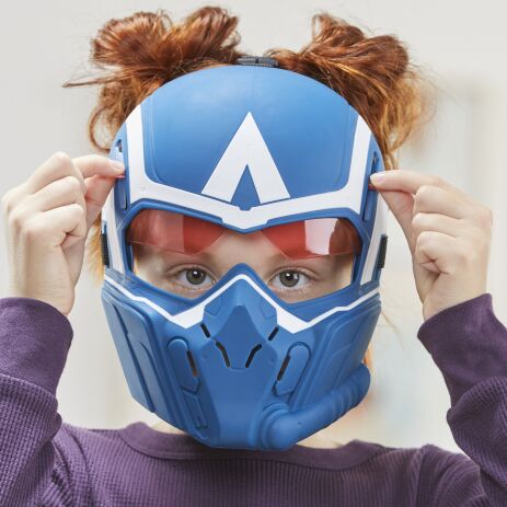 Captain America NWO Mask (F9303) (6)