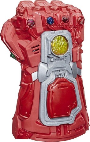 Avengers Red Electronic Gauntlet (E9508) (0)