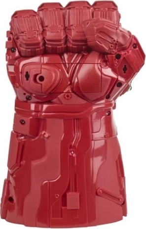 Avengers Red Electronic Gauntlet (E9508) (2)