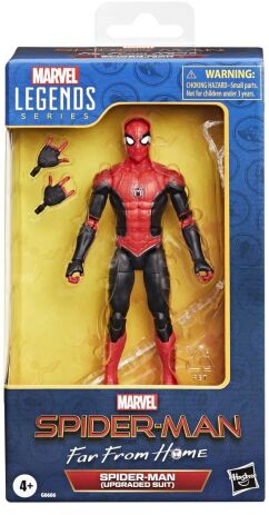 Marvel Legends 6'' Figure Spiderman (AVG0606) (1)