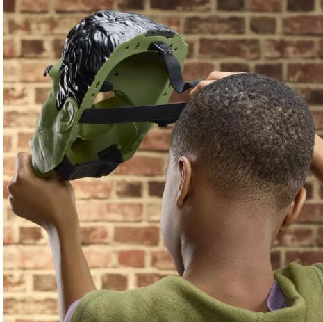 Spiderman Bom Hulk Feature Mask (G3409) (3)