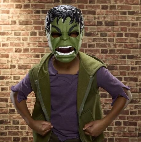 Spiderman Bom Hulk Feature Mask (G3409) (6)