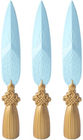 K-Pop Demon Hunters Zoeys Spirit Blades (G4787) (0)