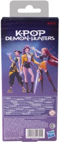 K-Pop Demon Hunters Zoeys Spirit Blades (G4787) (4)