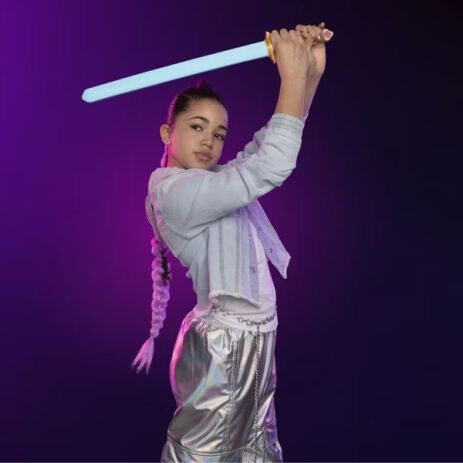 K-Pop Demon Hunters Rumis Four Tiger Sword (G4788) (2)
