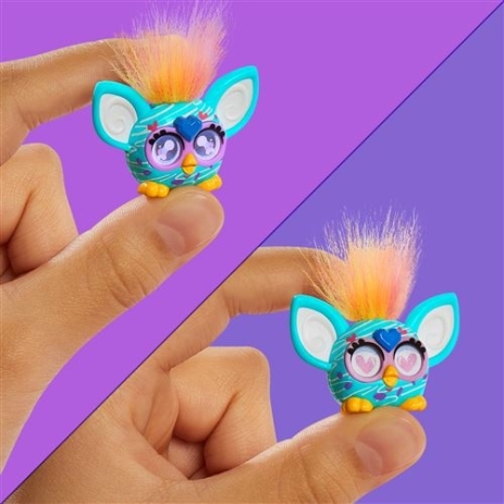 Furby Minis-1Τμχ (G0457) (3)