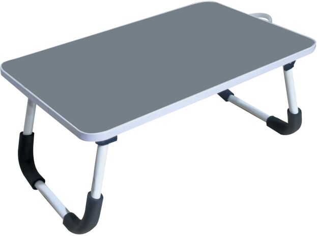 Τραπεζάκι Πτυσόμενο Παραλίας Γκρι (33-950-2426) (0)