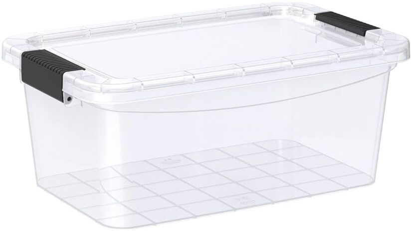 Κουτί Αποθήκευσης Με Καπάκι 20LT (32-800-2090) (0)