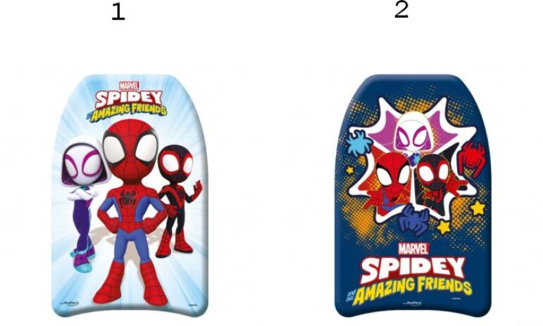 Σανίδα Spiderman Μικρή-2 Σχέδια (79226) (1)
