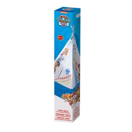 Σκηνή Tepee Paw Patrol Ξύλινη (71046) (1)