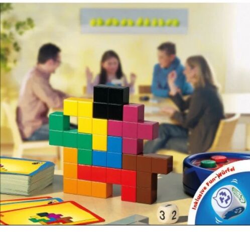 Επιτραπέζιο Make 'N' Break-New Edition (24715) (2)