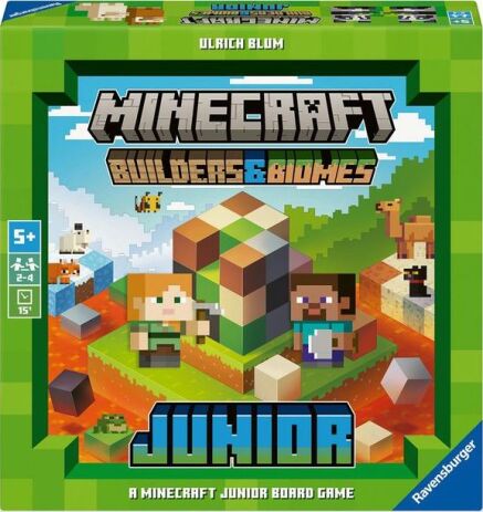 Επιτραπέζιο Minecraft Junior (24750) (0)