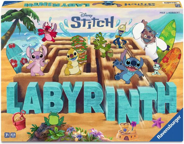 Επιτραπέζιο Λαβύρινθος Stitch (24962) (0)