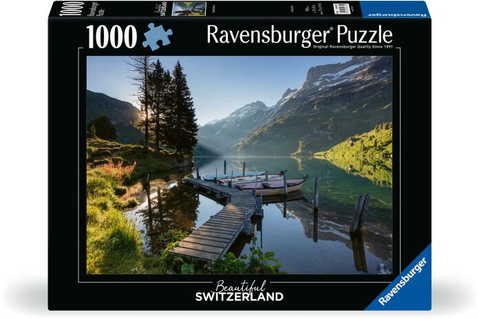 Παζλ 1000 Βερνικές Άλπεις (12000375) (0)