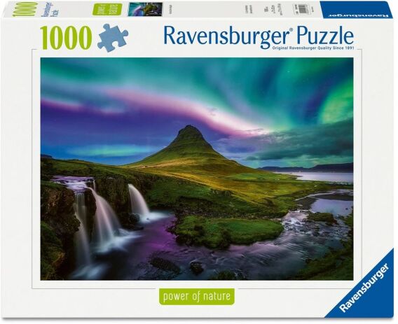 Παζλ 1000 Βόρειο Σέλλας (12001744) (0)