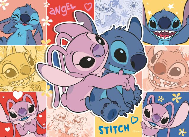Παζλ 4X100 Stitch (05731) (3)
