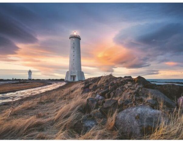 Παζλ 1500 Φάρος (17106) (1)