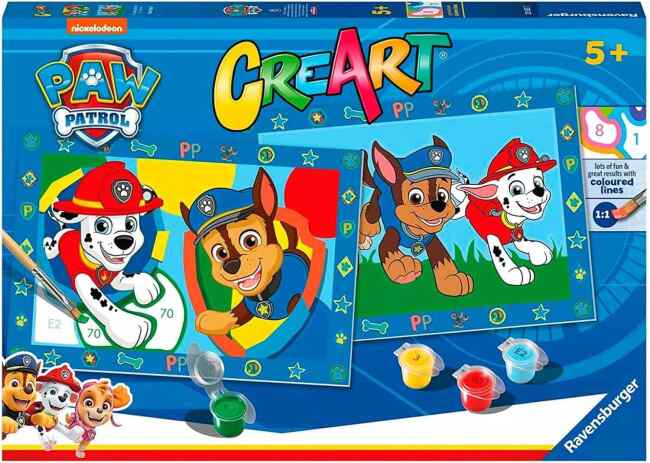 Creart Junior Paw Patrol (23553) (0)