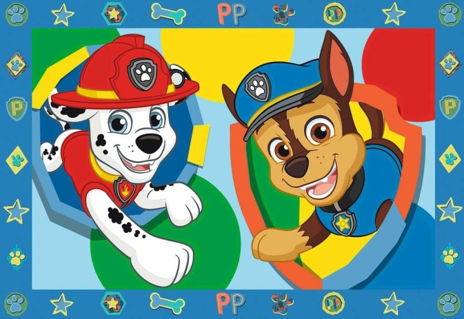 Creart Junior Paw Patrol (23553) (1)
