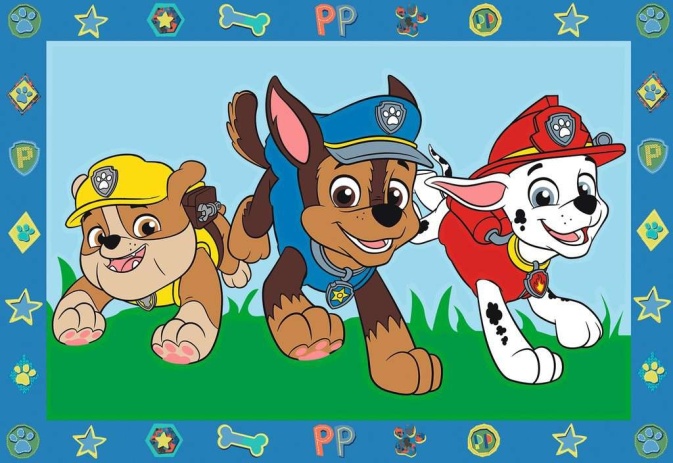 Creart Junior Paw Patrol (23553) (2)