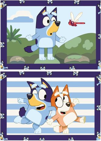 Creart Junior Bluey (23961) (2)