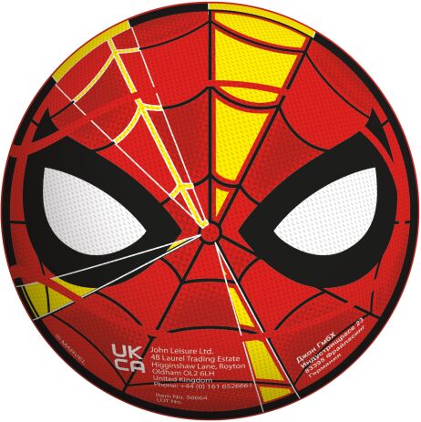 Μπαλάκι PU Marvel-6 Σχέδια (56664) (3)
