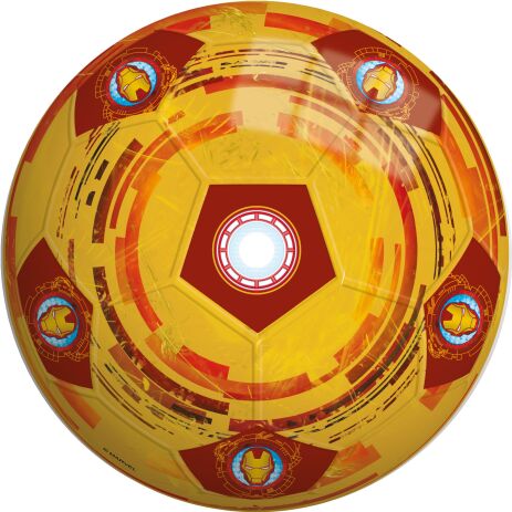 Μπαλάκι PU Marvel-6 Σχέδια (56664) (5)