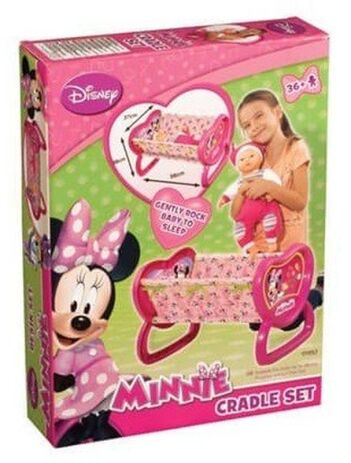 Minnie Κρεβάτι-Κούνια (01957WD) (1)