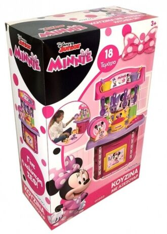 Minnie Κουζίνα (01962WD) (1)