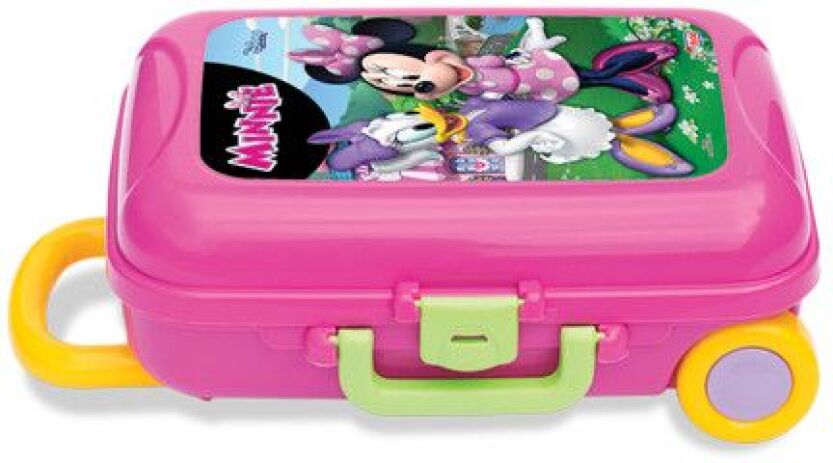 Minnie Βαλιτσάκι Σετ Ομορφιάς (03487WD) (1)