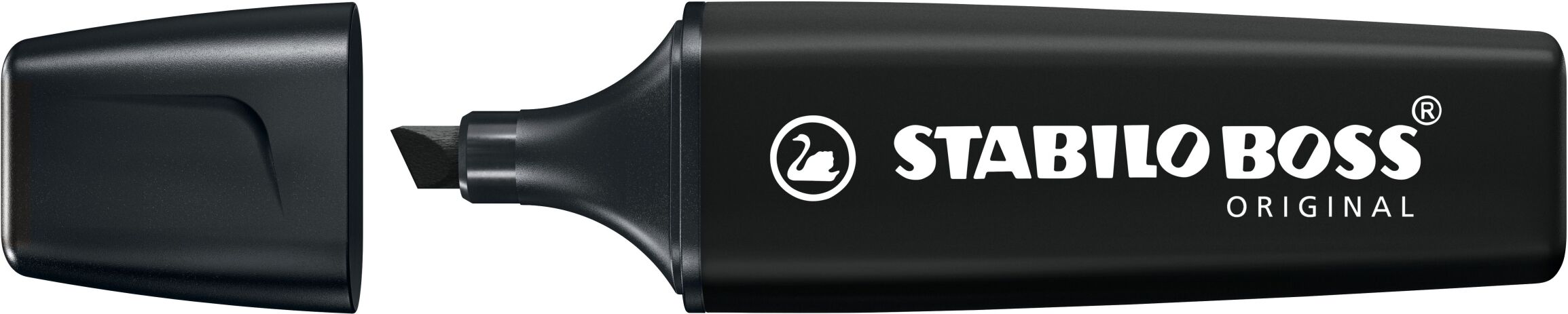 Stabilo Υπογραμμιστής Boss 70/46 Black (01070046) (0)