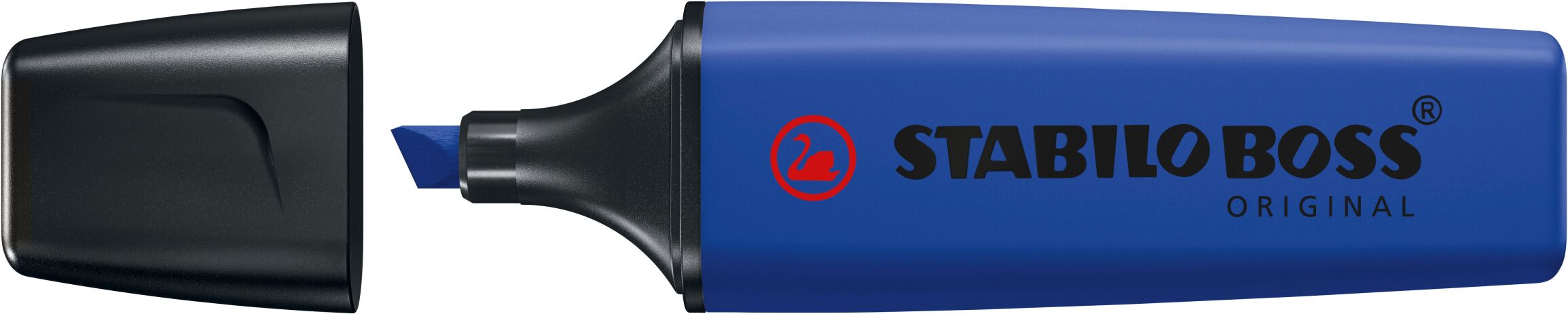 Stabilo Υπογραμμιστής Boss 70/132 Wildflower Ultramarine (01070132) (1)