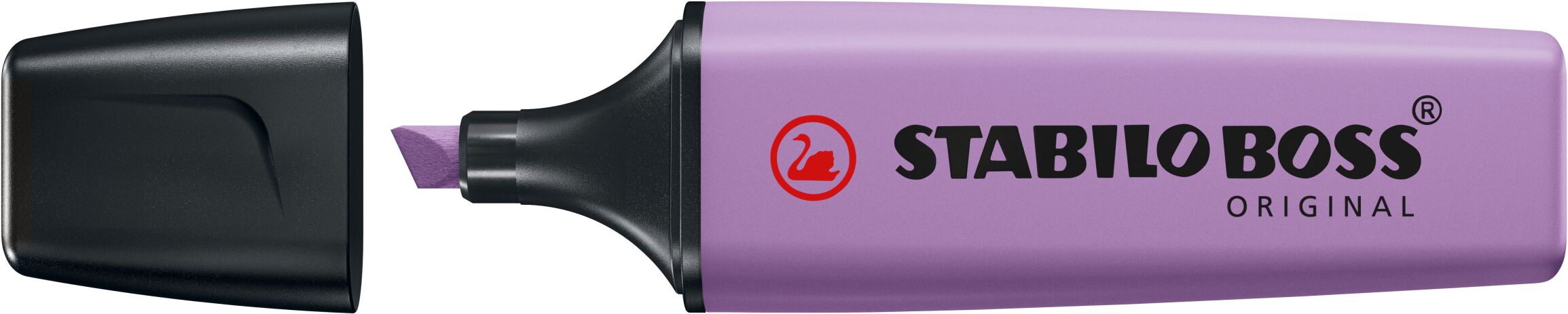 Stabilo Υπογραμμιστής Boss 70/162 Wildflower Grey Violet (01070162) (1)