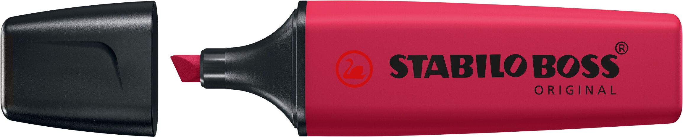 Stabilo Υπογραμμιστής Boss 70/250 Wildflower Burgundy (01070250) (1)