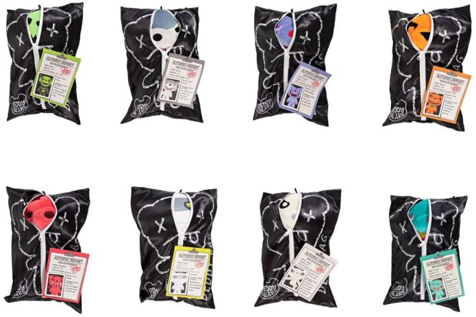 Deddy Bears Λούτρινο Σε Τσάντα S1 30.5cm-8 Σχέδια (30650-DBD20) (2)