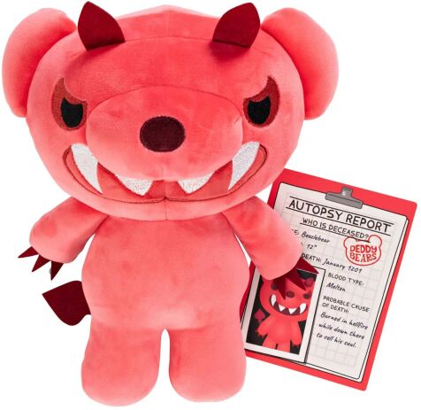 Deddy Bears Λούτρινο Σε Τσάντα S1 30.5cm-8 Σχέδια (30650-DBD20) (4)