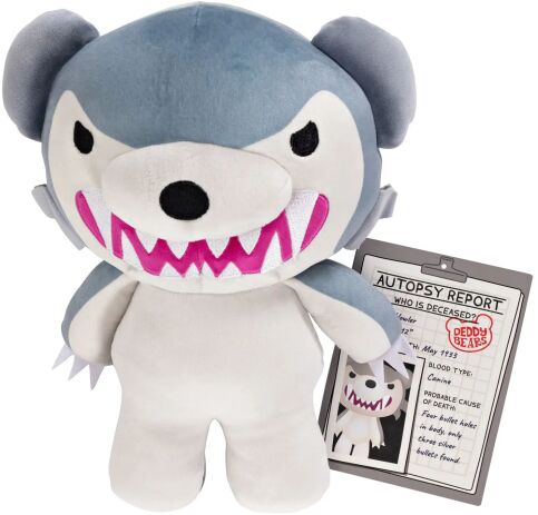 Deddy Bears Λούτρινο Σε Τσάντα S1 30.5cm-8 Σχέδια (30650-DBD20) (9)