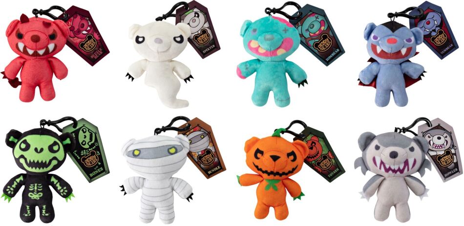 Deddy Bears Λούτρινο Blind Bag S1 10cm-8 Σχέδια-1Τμχ (30640) (1)