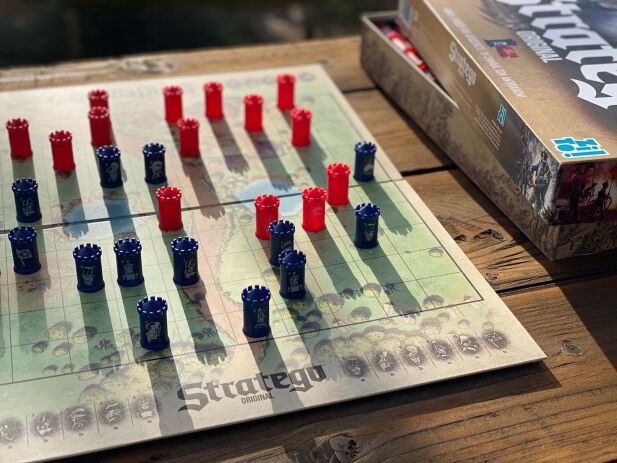 Επιτραπέζιο ZITO! Stratego Original (24680) (2)