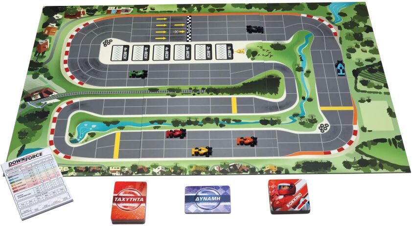 Επιτραπέζιο ZITO! Downforce (26169) (2)