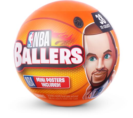 Zuru 5 Surprise S1 NBA Ballers-1Τμχ (31028) (0)