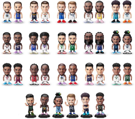 Zuru 5 Surprise S1 NBA Ballers-1Τμχ (31028) (1)